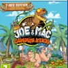 New Joe & Mac: Caveman Ninja - T-Rex Edition (PS5)