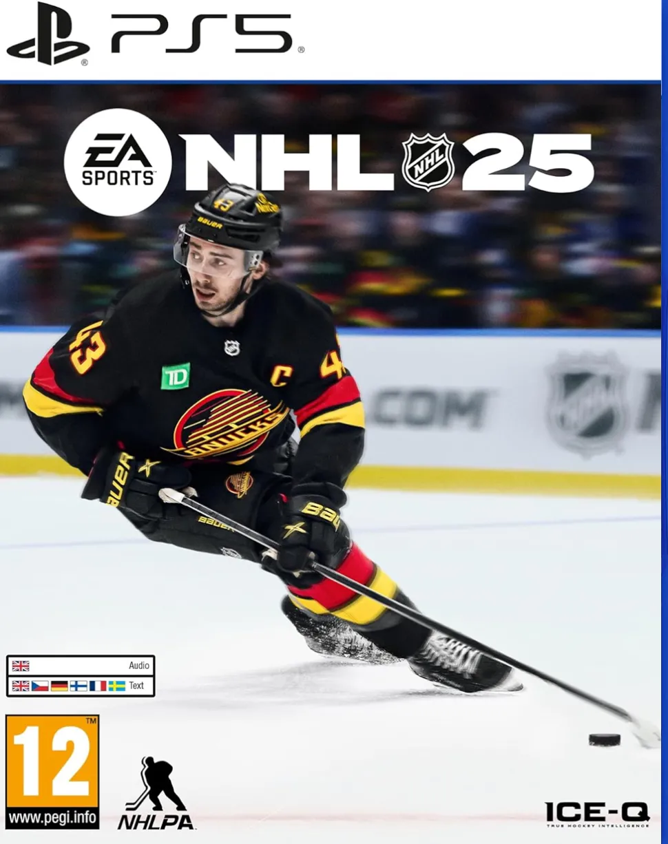 NHL 25 (PS5)