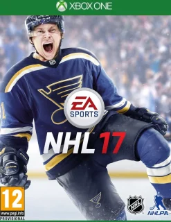 NHL 17 (Xbox One)