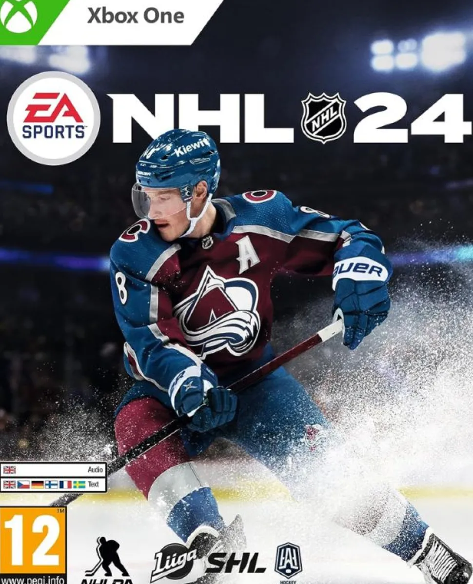 NHL 24 (Xbox One)