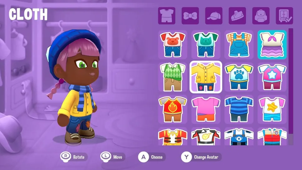Nick Jr. Party Adventure (PS5)