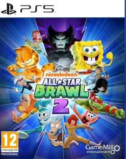 Nickelodeon All-Star Brawl 2 (PS5)