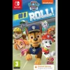Nickelodeon Paw Patrol: On A Roll [Code In A Box] (Switch)