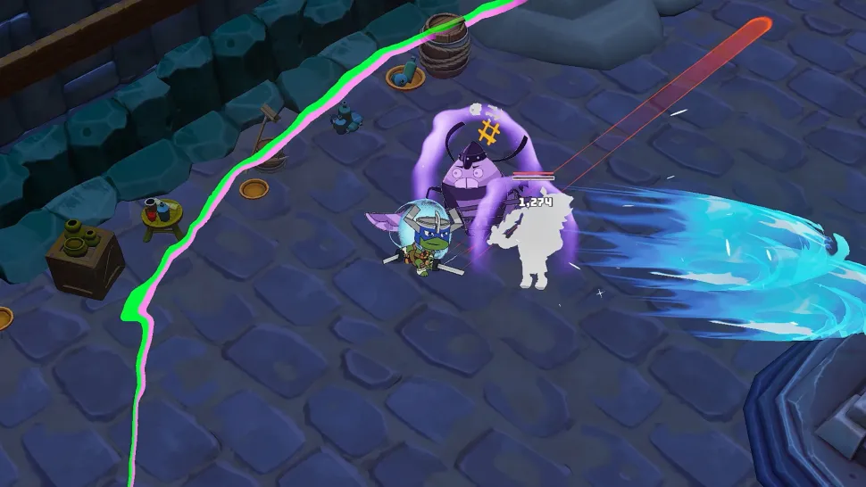 Nicktoons and the Dice of Destiny (Switch)