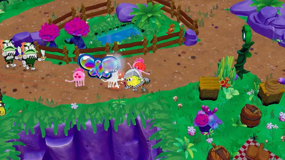 Nicktoons and the Dice of Destiny (Switch)