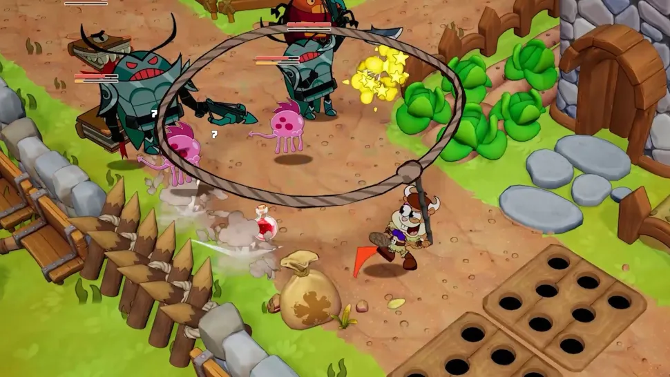 Nicktoons and the Dice of Destiny (PS5)
