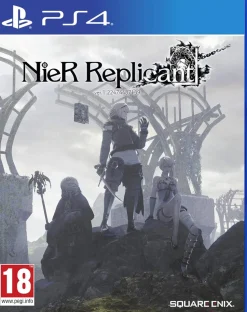 NieR Replicant ver.1.22474487139... (PS4)