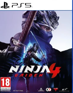 Ninja Gaiden 4 (PS5)