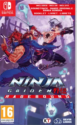 Ninja Gaiden: Ragebound (Switch)