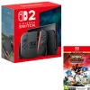 Nintendo Switch 2 Console with Sonic X Shadow Generations
