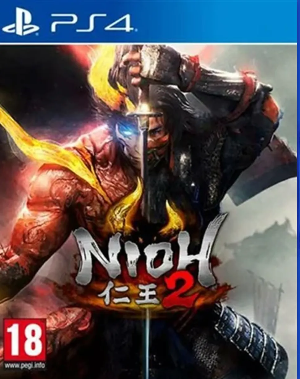Nioh 2 (PS4)
