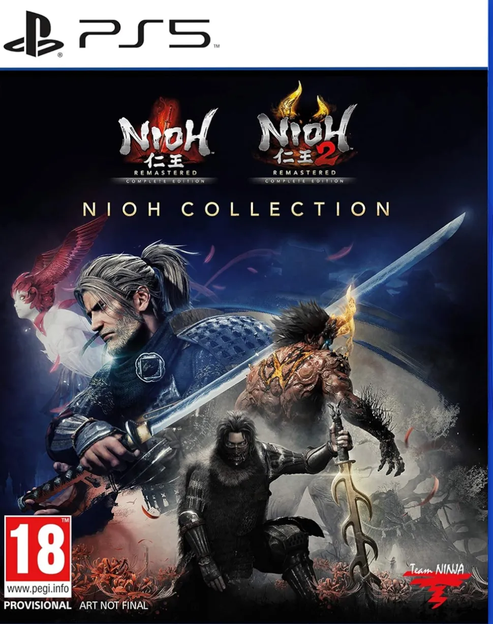 Nioh Collection (PS5)