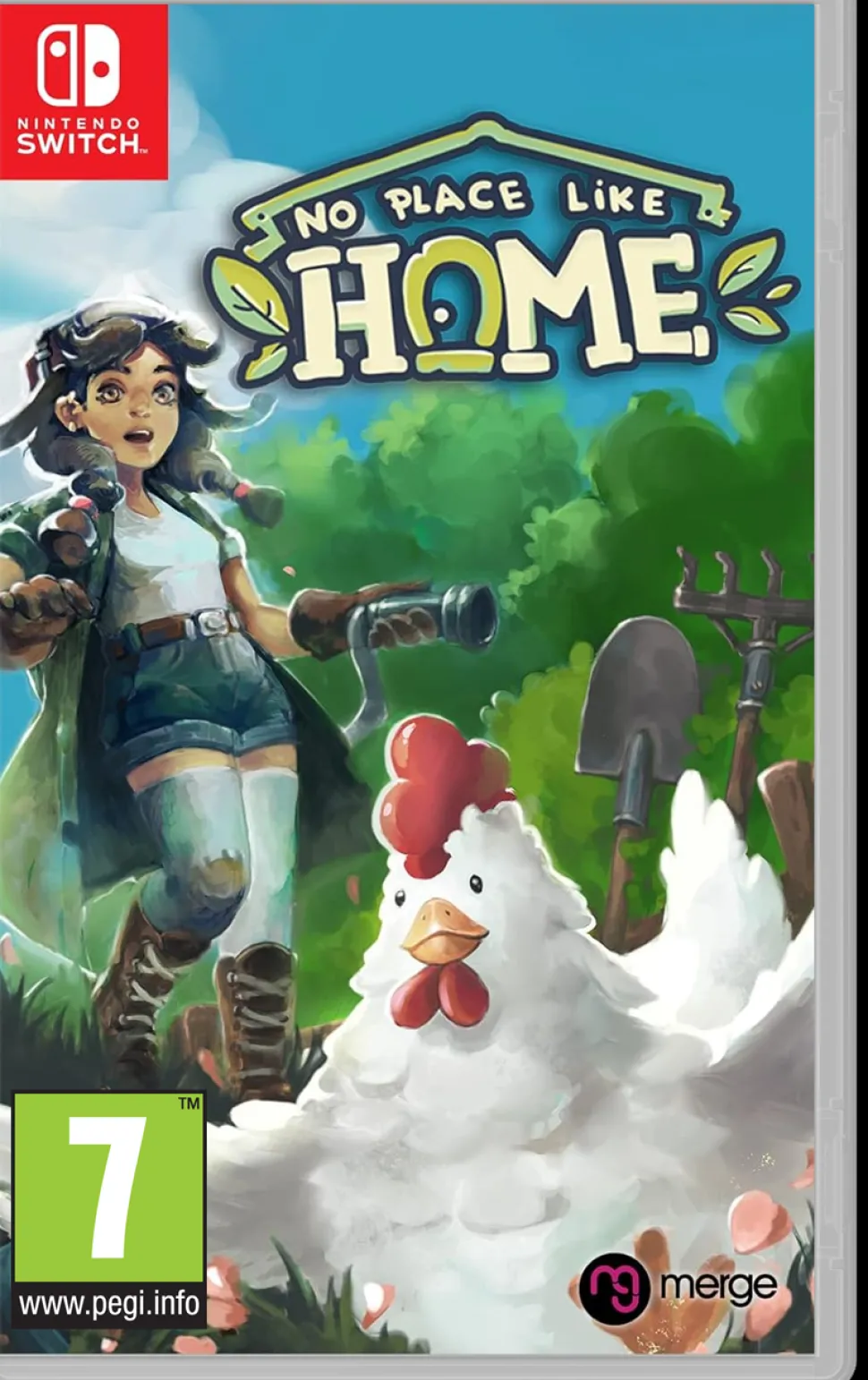 No Place Like Home (Switch)