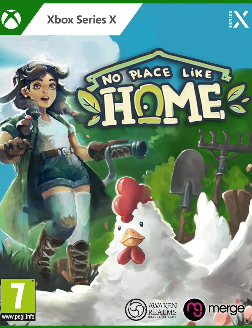 No Place Like Home (Xbox Series X)