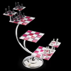 Noble Collection - Star Trek: Tri-Dimensional Chess Set