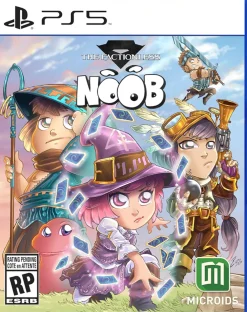 NOOB: The Factionless (PS5)