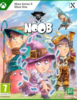 NOOB: The Factionless (Xbox Series X)