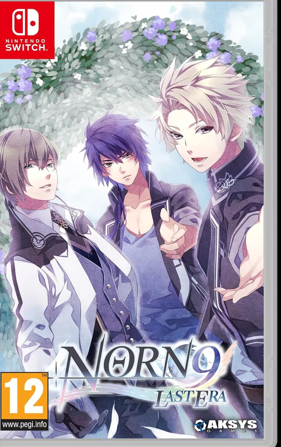 Norn9: Last Era (Switch)