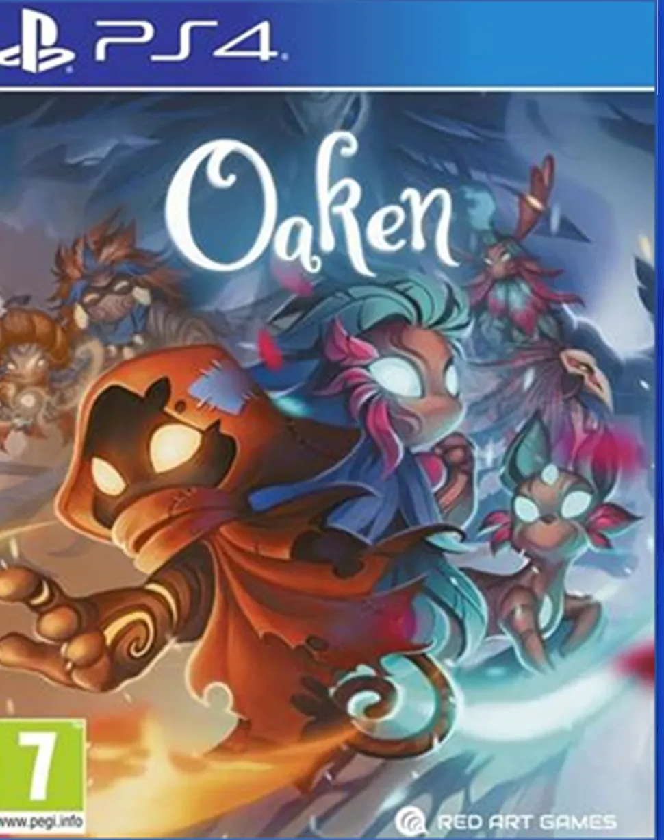 Oaken (PS4)