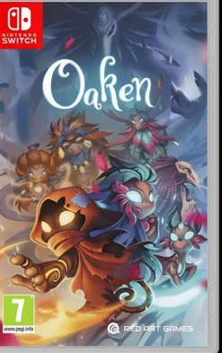 Oaken (Switch)