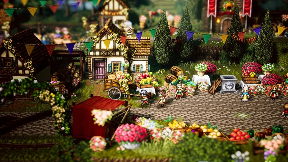 Octopath Traveler 0 (PS5)