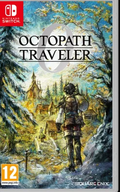 Octopath Traveler 0 (Switch)