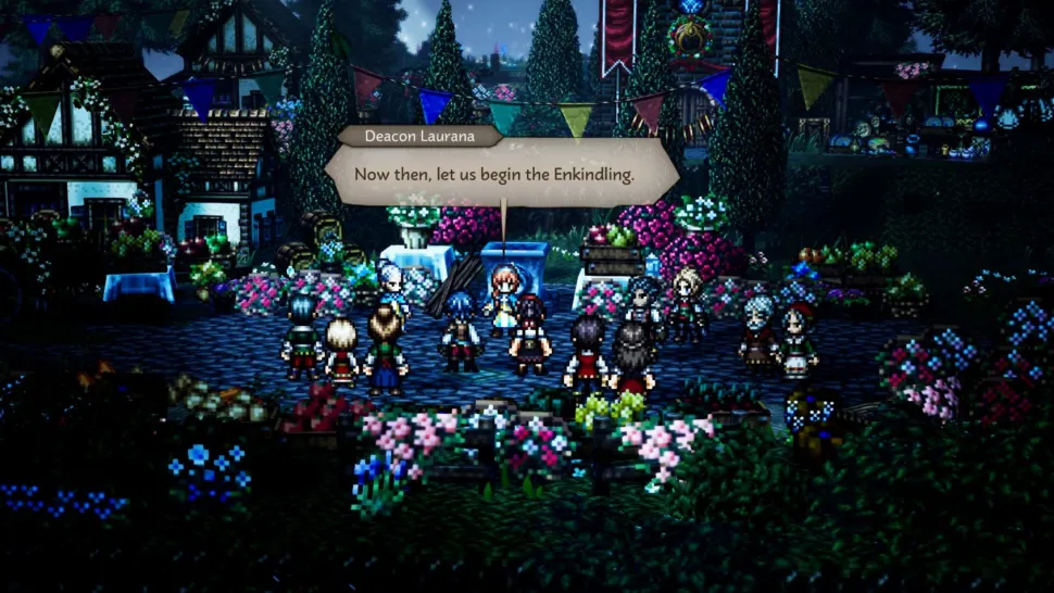 Octopath Traveler 0 (Switch)