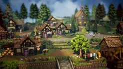 Octopath Traveler 0 (Switch)