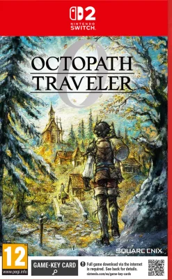 Octopath Traveler 0 (Switch 2)