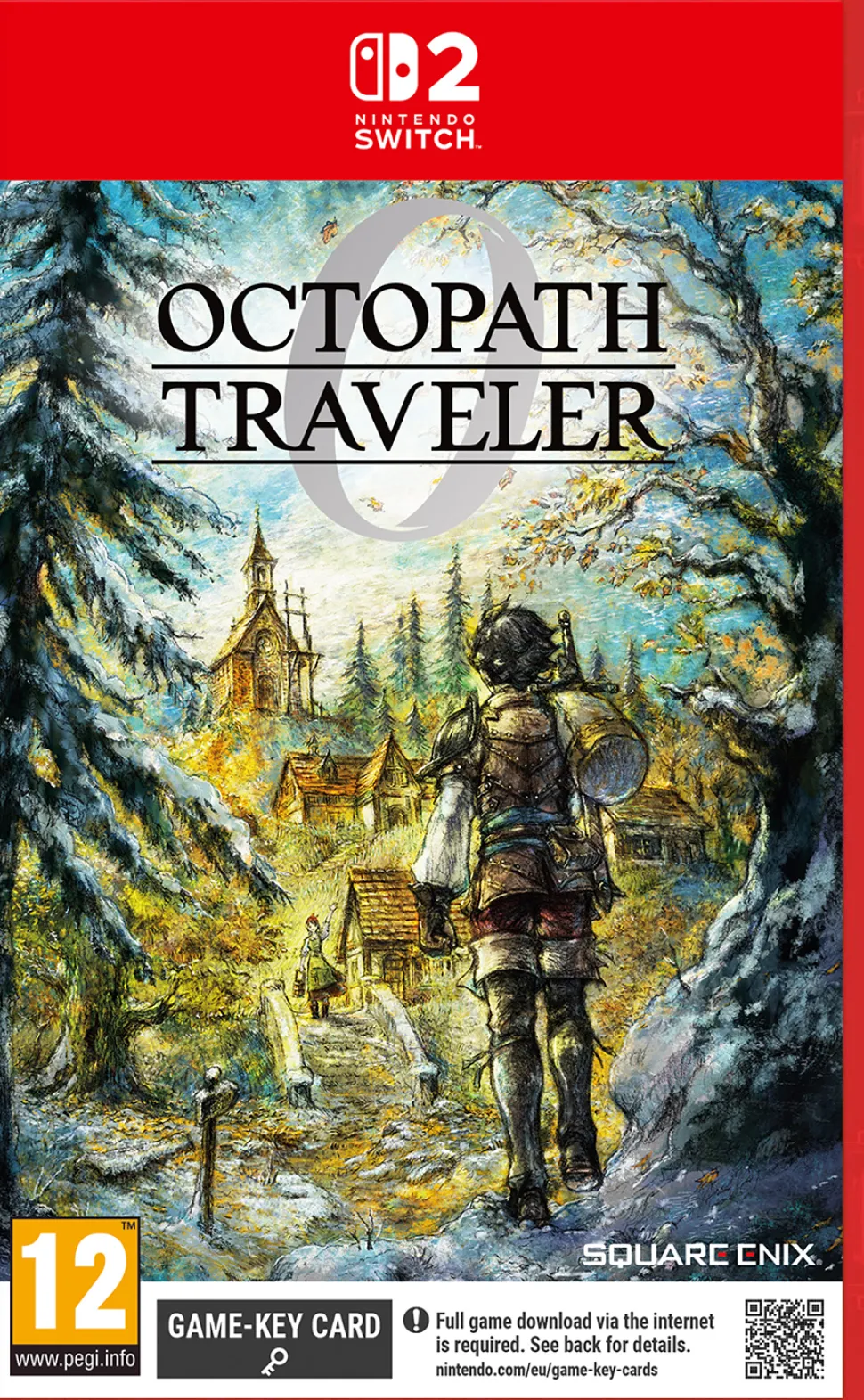 Octopath Traveler 0 (Switch 2)