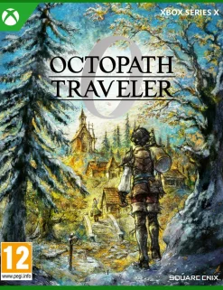 Octopath Traveler 0 (Xbox Series X)