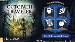Octopath Traveler 0 (Xbox Series X)