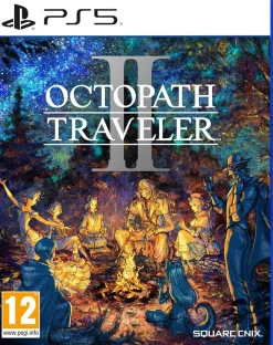Octopath Traveler II (PS5)