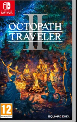 Octopath Traveler II (Switch)