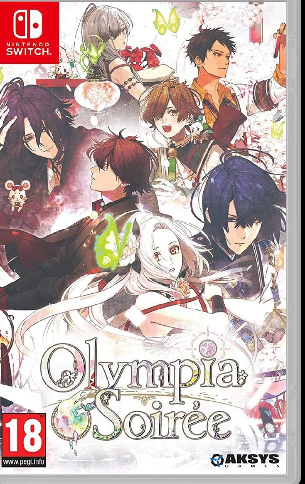 Olympia Soiree (Switch)
