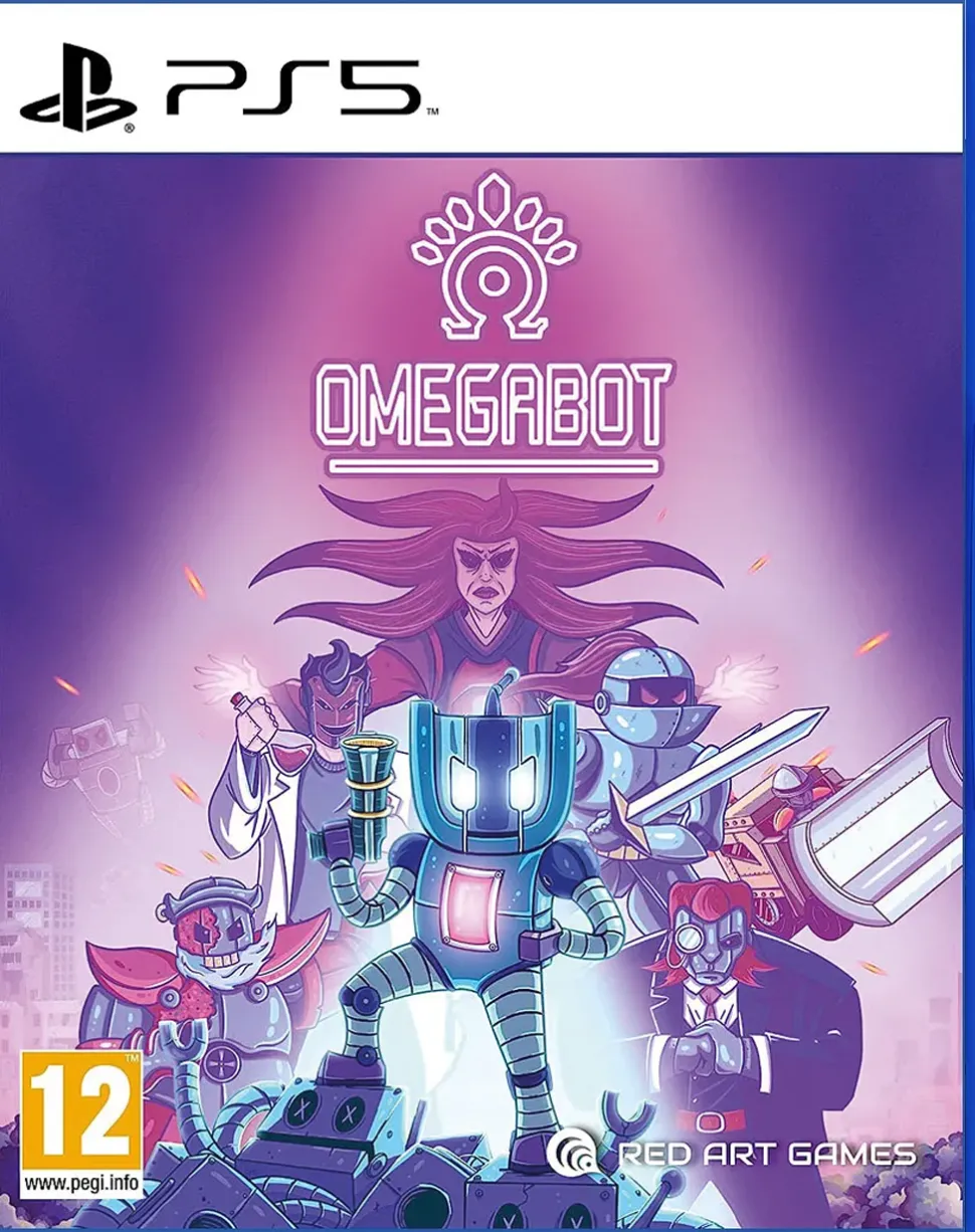 Omegabot (PS4)