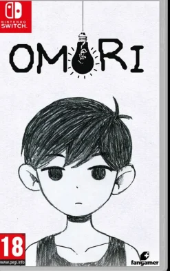 OMORI (Switch)