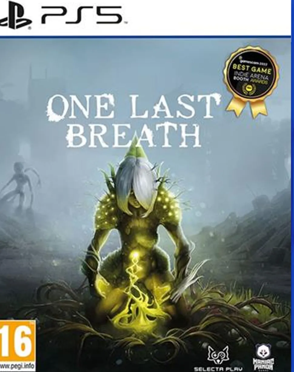 One Last Breath (PS5)
