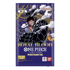 One Piece Card Game: Booster Box 24 Packs (OP-10)