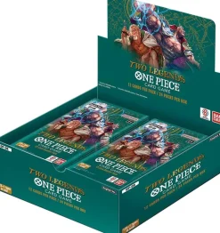 One Piece Card Game: Two Legends (OP-08) Booster Box