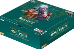 One Piece Card Game: Two Legends (OP-08) Booster Box