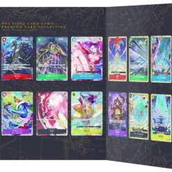 One Piece CG - Premium Card Set - Best Selection Vol. 2 Japanese