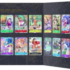 One Piece CG - Premium Card Set - Best Selection Vol. 3 - Japanese Language