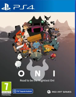 ONI: Road to be the Mightiest Oni (PS4)