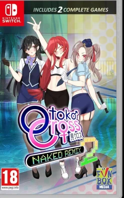 Otoko Cross: Naked Remix 2 (Switch)