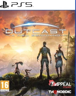 Outcast 2: A New Beginning (PS5)