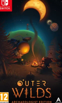 Outer Wilds: Archaeologist Edition (Switch)