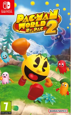 Pac-Man World 2 Re-Pac (Switch)