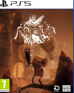 Papetura: Craft Edition (PS5)