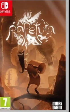 Papetura: Craft Edition (Switch)
